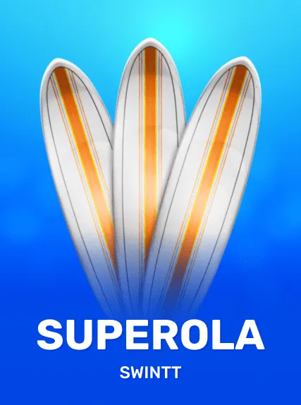 Superola game tile