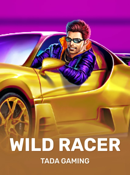 Wild Racer game tile