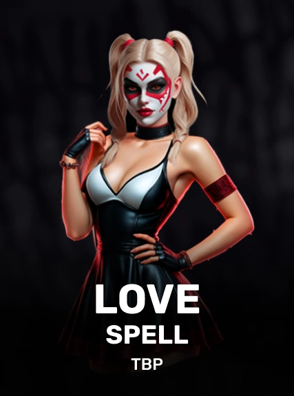 Love Spell game tile