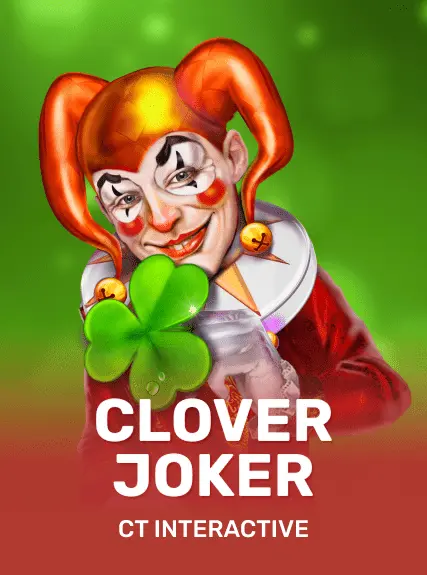 Clover Joker game tile