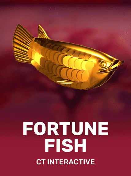 Fortune Fish game tile