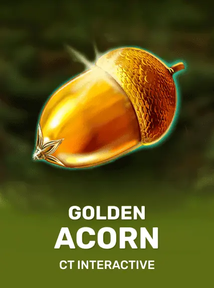 Golden Acorn game tile