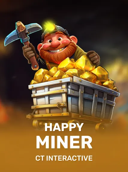 Happy Miner game tile