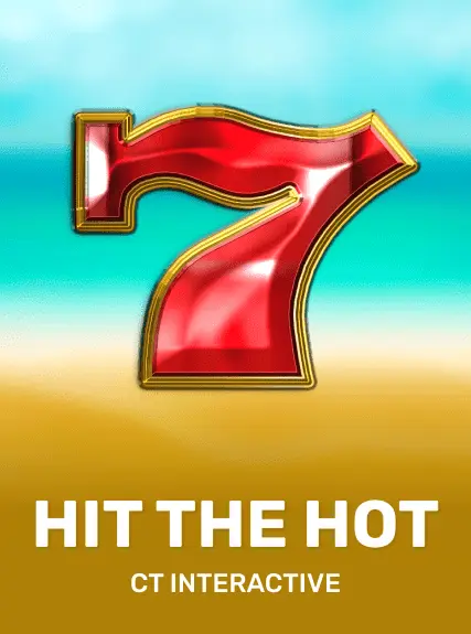 Hit the Hot game tile
