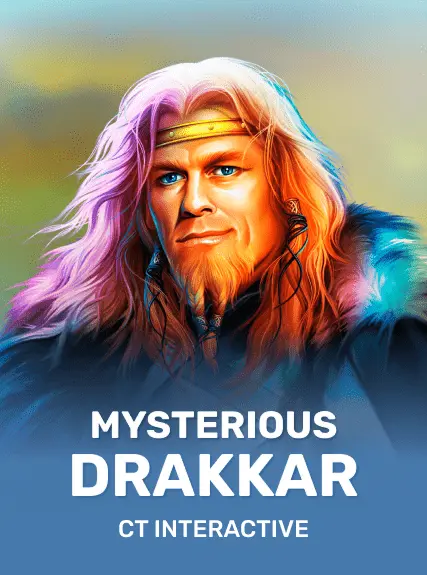 Mysterious Drakkar game tile