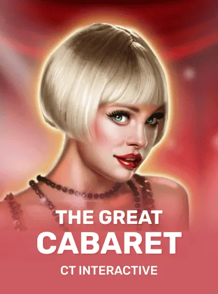 The Great Cabaret game tile