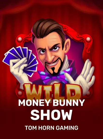 Money Bunny Show game tile
