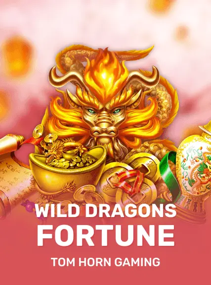Wild Dragon's Fortune game tile