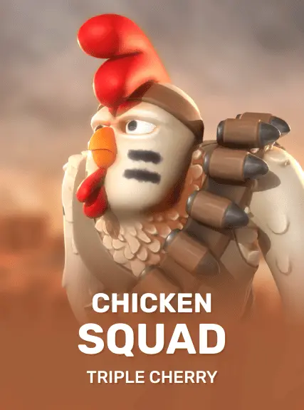 Chicken Squad game tile