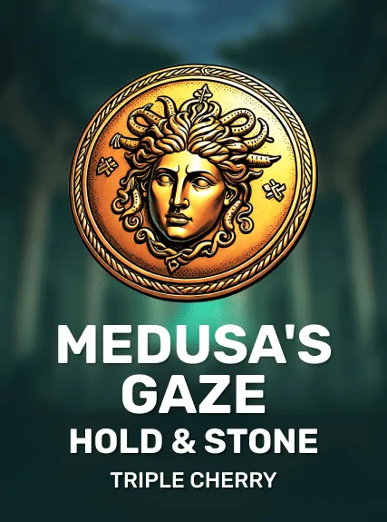 Medusa's Gaze: Hold & Stone game tile