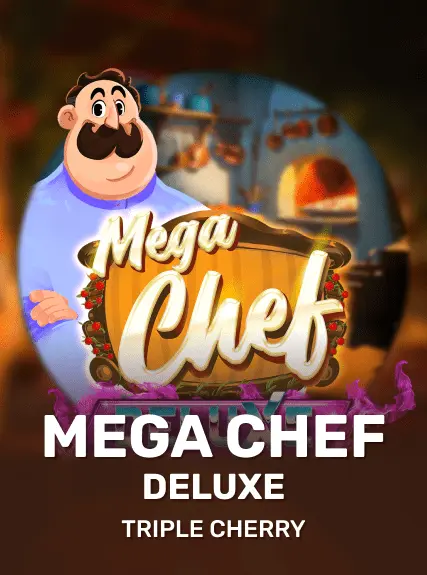 Mega Chef Deluxe game tile
