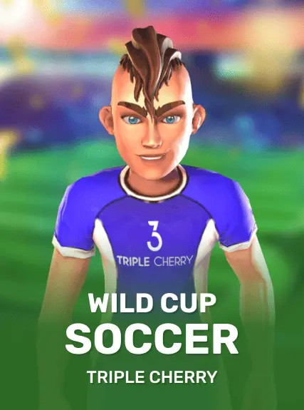 WILD Cup Soccer game tile