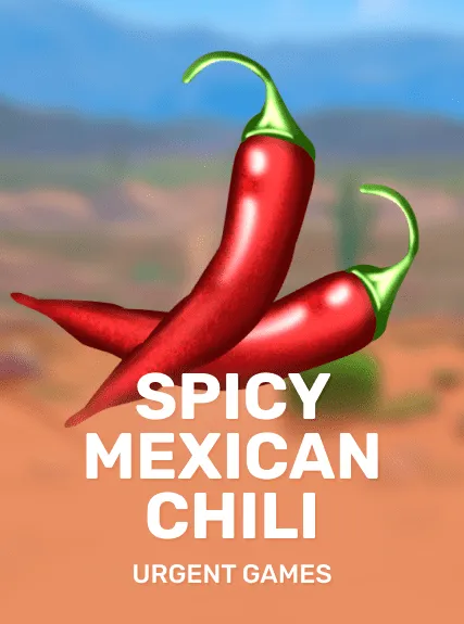Spicy Mexican Chili game tile