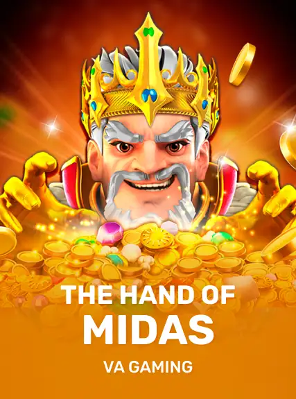 The Hand of Midas game tile