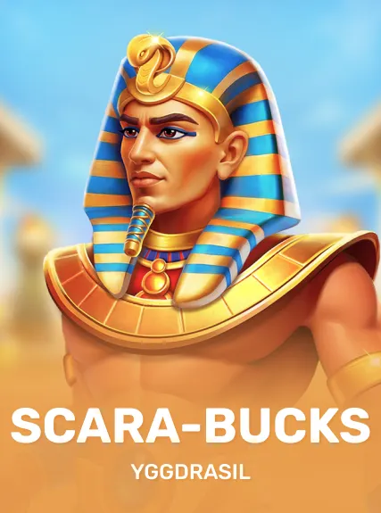 Scara-Bucks game tile