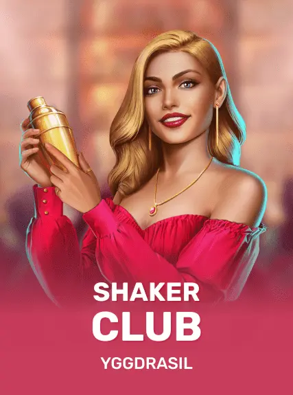 Shaker Club game tile