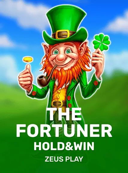 The Fortuner game tile