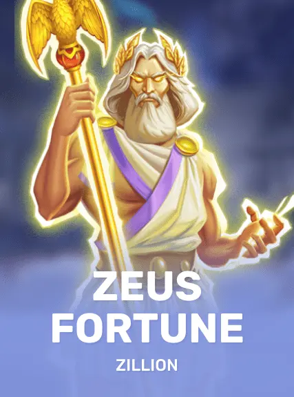 Zeus Fortune game tile