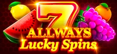 Allways Lucky Spins game tile