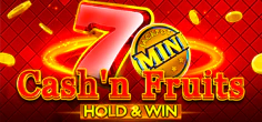 Cash'n Fruits Hold and Win game tile