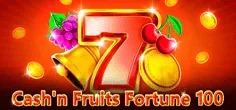 Cash'n Fruits Fortune 100 game tile