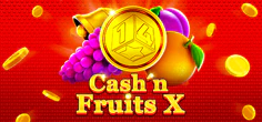 Cash'n Fruits X game tile