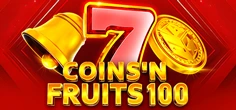 Coins'n Fruits 100 game tile