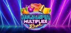 Hold & Spin Multiplier Rush game tile