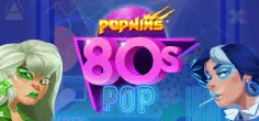 80sPop game tile
