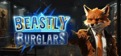 Beastly Burglars game tile