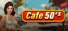 Cafe 50's game tile