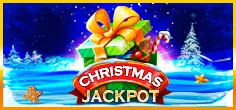 Christmas Jackpot game tile
