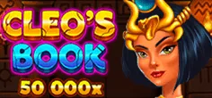 Cleo’s Book game tile