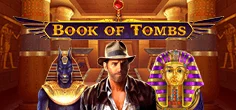 Book of Tombs game tile