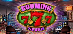 Booming Seven game tile
