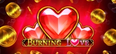 Burning Love game tile