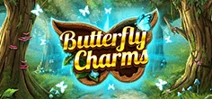 Butterfly Charms game tile