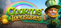 Charms & Treasures game tile