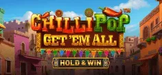 ChilliPop: Get Em All - Hold & Win game tile