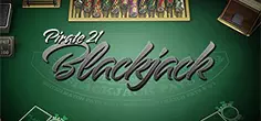 Pirate 21 game tile
