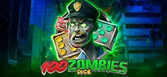 100 Zombies Dice game tile