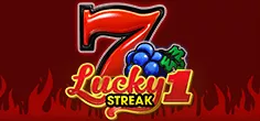 Lucky Streak 1 game tile