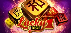 Lucky Streak Dice 1 game tile