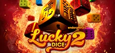 Lucky Streak Dice 2 game tile