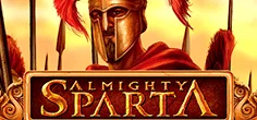 Almighty Sparta game tile
