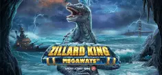 Zillard King Megaways game tile