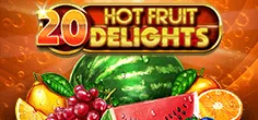 20 Hot Fruit Delights game tile