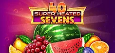 40 Super Heated Sevens game tile