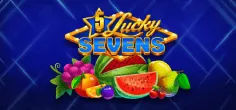 5 Lucky Sevens game tile