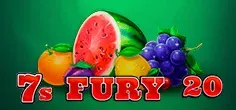 7s Fury 20 game tile